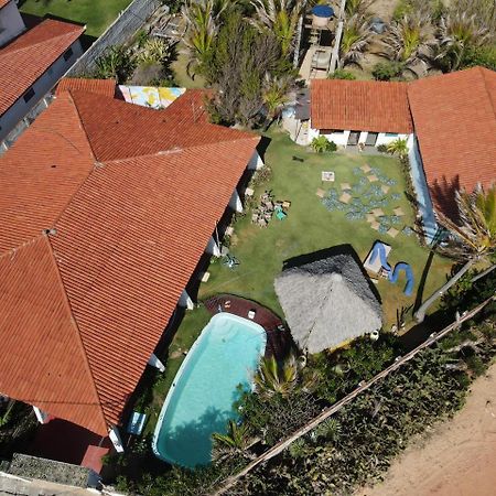 Portal Vida Casa Na Taiba - De Frente Ao Mar - Piscina - Lagoa Do Kite Sao Goncalo do Amarante (Ceara) Exterior foto