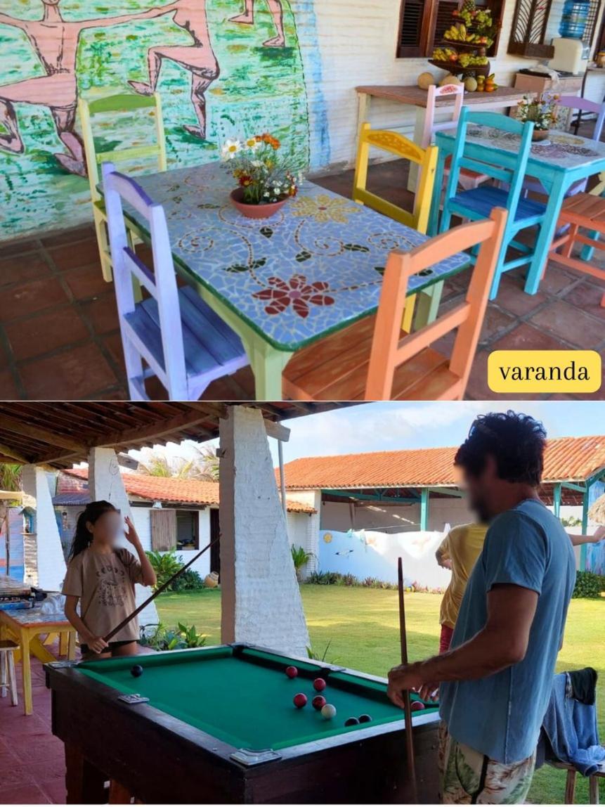 Portal Vida Casa Na Taiba - De Frente Ao Mar - Piscina - Lagoa Do Kite Sao Goncalo do Amarante (Ceara) Exterior foto