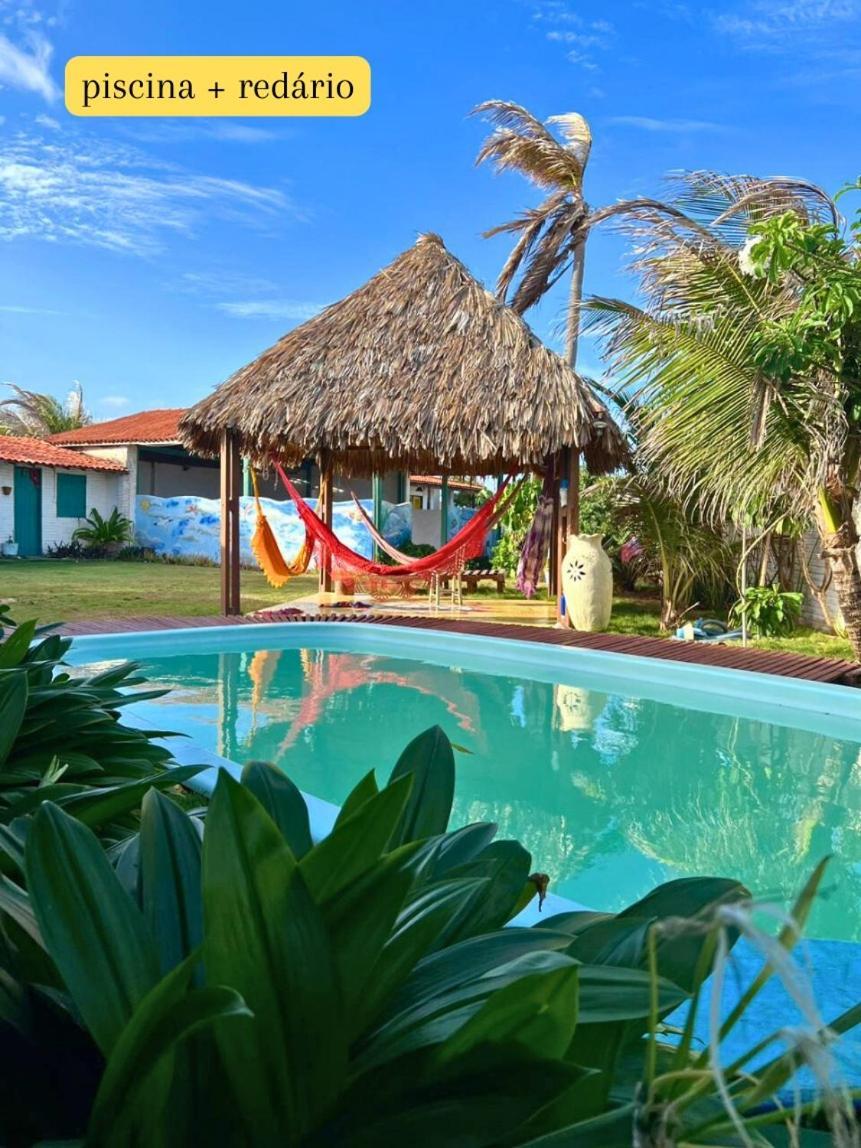 Portal Vida Casa Na Taiba - De Frente Ao Mar - Piscina - Lagoa Do Kite Sao Goncalo do Amarante (Ceara) Exterior foto