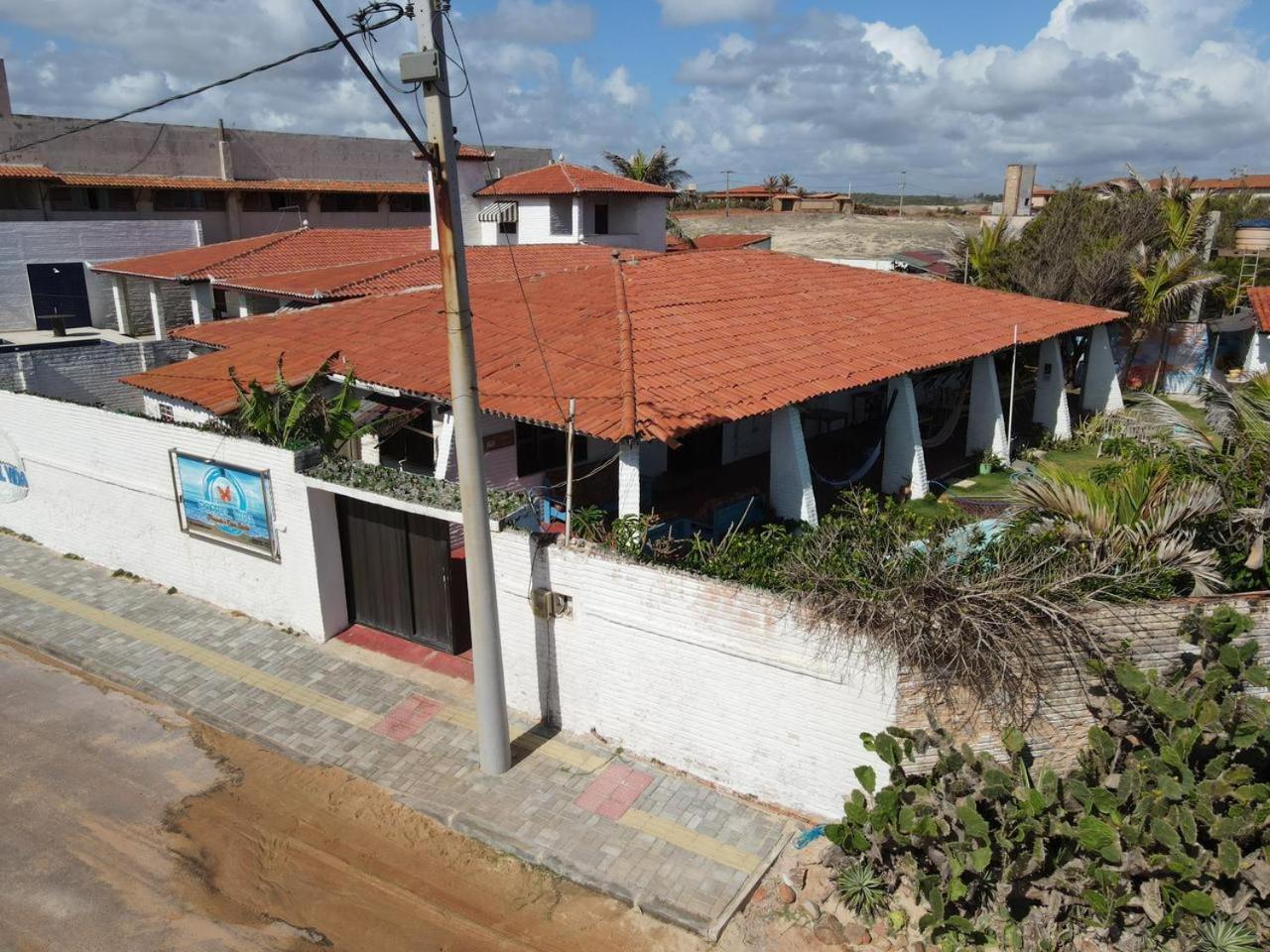 Portal Vida Casa Na Taiba - De Frente Ao Mar - Piscina - Lagoa Do Kite Sao Goncalo do Amarante (Ceara) Exterior foto